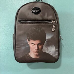 Twilight Team Jacob Mini Backpack NEW Hot Topic